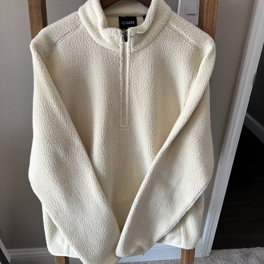 Polartec® Sherpa ½ Zip
